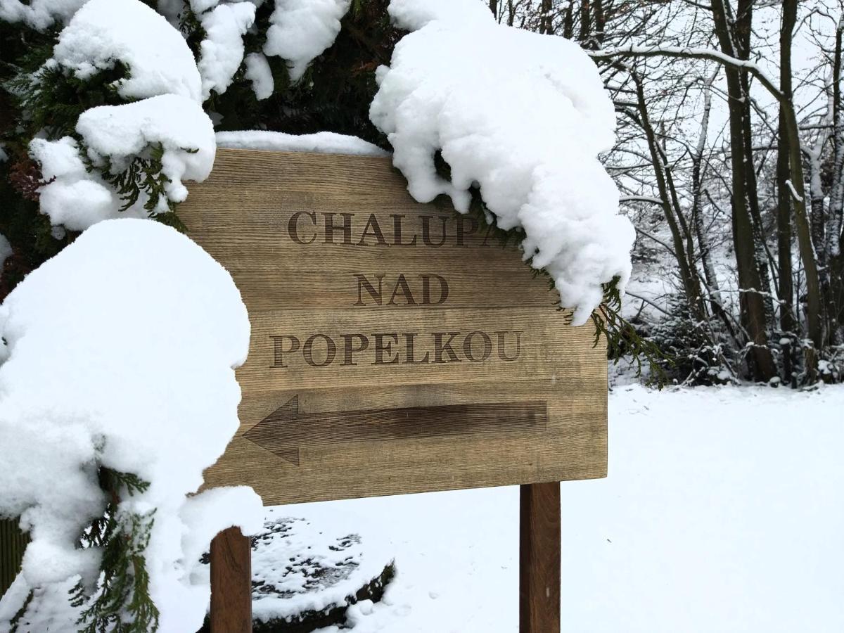Chalupa Nad Popelkou Lomnice nad Popelkou Екстер'єр фото